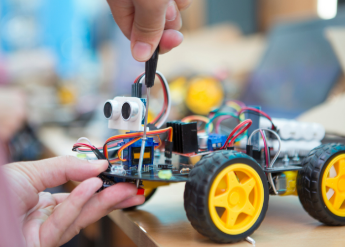 Robotik Kodlama Eğitmen Eğitimi