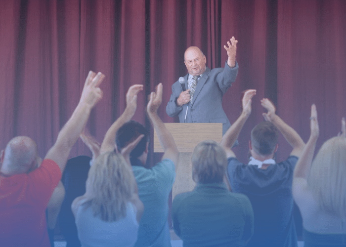 Topluluk Önünde Konuşma ve Hitabet Eğitimi